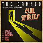 The Damned, Evil Spirits, post punk, Look Left, punk rock, gothic rock