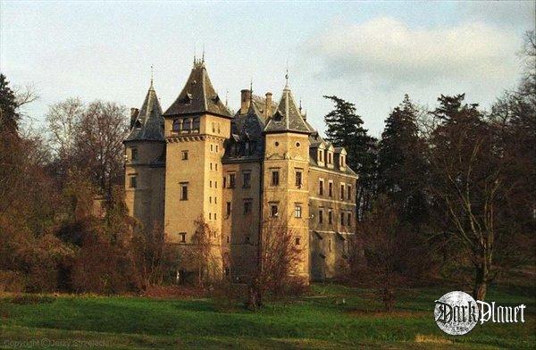 Zamek Czartoryskich w Gołuchowie