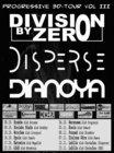 PROGRESSIVE 3D Tour III: DIVISION BY ZERO, DISPERSE, DIANOYA Rotunda