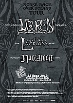 Uburen / Lacrima / Nonamen / Netherfell