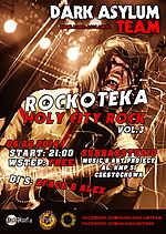 Holy City Rock vol. 3