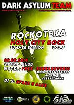 Holy City Rock vol. 5 Summer Edition