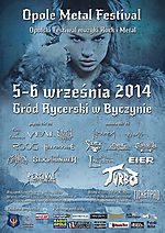 Opole Metal Festiwal 