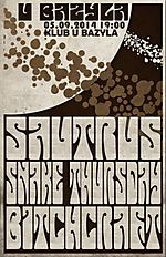 Sautrus / Snake Thursday / Bitchcraft 
