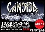 Candida / Aneke / Claptrap