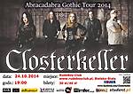 Abracadabra Gothic Tour 2014 (Closterkeller)