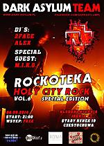 Holy City Rock vol. 6
