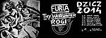 Dzicz 2014: Furia / Rogi / Thy Worshiper