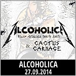 AlcoholicA / Cactus Carnage