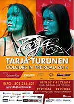 Tarja Turunen / As Night Fall