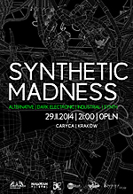 SYNTHETIC MADNESS vol. 12