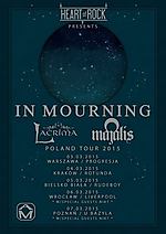 In Mourning / Lacrima / Majalis