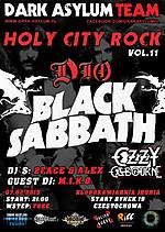Holy City Rock vol. 11