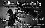 Fallen Angels Party & Black Velvet