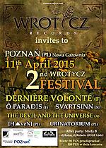 2nd Wrotycz Festival
