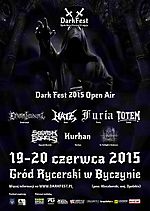 Dark Fest 2015 Open Air