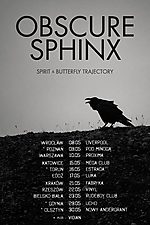 Obscure Sphinx / Spirit / Butterfly Trajectory / Vidian