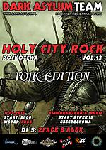 Holy City Rock vol. 13 Folk Edition