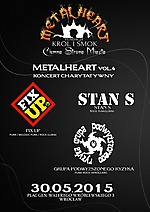 Metalheart Vol.4