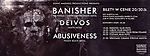 Polish Tour 2015: Banisher / Abusiveness / Deivos