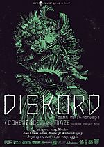 Metal Night: Diskord / Coherence / Maze