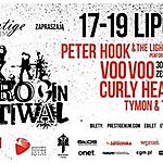 Jarocin Festival, Poland - Peter Hook & The Light.