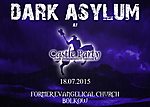 Dark Asylum Vol. 17 Warm Up Castle Party Festival