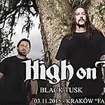 High On Fire / Black Tusk / Bask