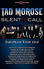 Tad Morose / Silent Call / Nex / Metalert