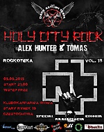 HOLY CITY ROCK vol. 18 - RAMMSTEIN EDITION