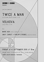 Twice A Man / Volkova 