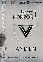 Abstrakt / Beyond the Event Horizon / Ayden