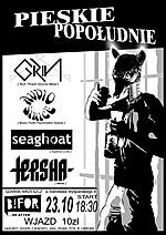 Grin / Seaghoat / Audio Sinice / Tersha