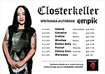 Closterkeller - spotkanie autorskie