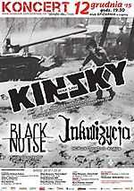Kinsky / Inkwizycja / Black Noise