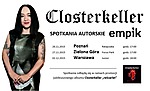 Closterkeller-spotkanieautorskieWarszawa