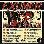 Exumer / Exarsis / Coma7
