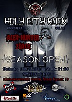 Holy City Rock Vol. 22 - Season Open