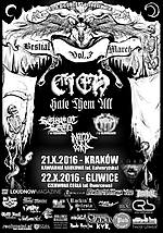 Weekend Bestial March (Cień / Hate Them All / Serpent Seed / Infected Mind)