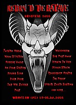 Return To The Batcave Festival 2016