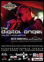 The Digital Angel - Live Act + After Party