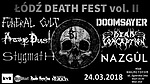 Łódź Death Fest Vol.2