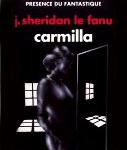 Carmilla, Wampir, Joseph Sheridan Le Fanu, Wampiryzm, Horror, Powieść, Literatura