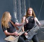 Amon Amarth, Coroner, Obscure Sphinx, death metal, sludge metal, thrash metal, Klub Studio