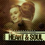 Heart & Soul feat. Rykarda Parasol, cold wave, rock, Joy Division, 2-47 Records