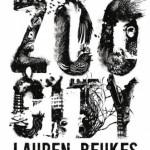 Lauren Beukes, Zoo City, cyberpunk, urban fantasy,  Neil Gaiman, Jonathan Carroll, sciene-fiction, powieść, książka, Rebis