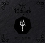Project Pitchfork, Black, electro, industrial, darkwave, gothic rock