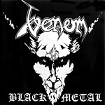 black metal, venom, death, death metal, posssessed, welcome to hell, recenzja