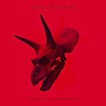 Alice In Chains, The Devil Put Dinosaurs Here, Virgin, EMI, hard rock, alternative metal, sludge metal
