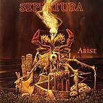 Sepultura, Arise, Max Cavalera, thrash metal